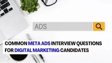 Common Meta Ads Interview Questions for Digital Marketing Candidates