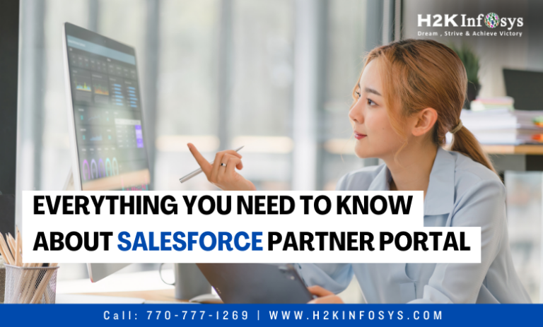 Everything You Need to Know about Salesforce Partner Portal