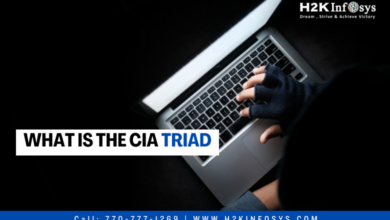 What is the CIA Triad