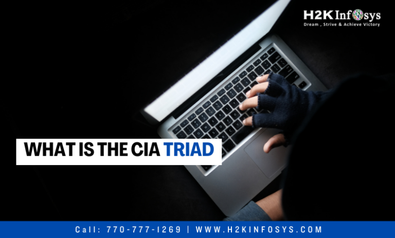 What is the CIA Triad