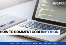 How to Comment Code in Python