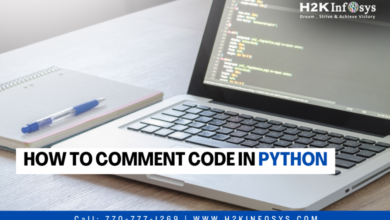 How to Comment Code in Python