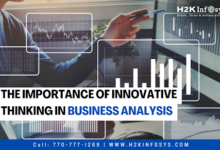 The Importance of Innovative Thinking in Business Analysis