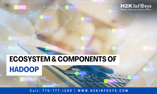 Ecosystem & Components of Hadoop