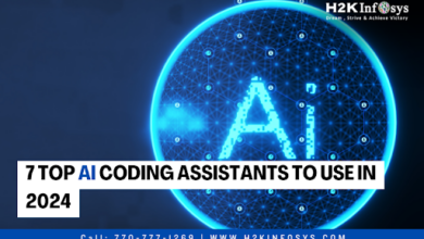 7 Top AI Coding Assistants to use in 2024