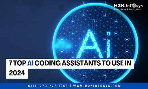 7 Top AI Coding Assistants to use in 2024