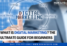 What is Digital Marketing? The Ultimate Guide for Beginners