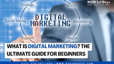 What is Digital Marketing? The Ultimate Guide for Beginners