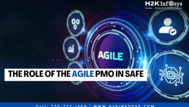 The role of the Agile PMO in SAFe