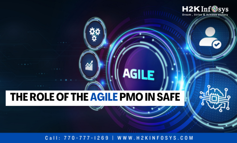 The role of the Agile PMO in SAFe