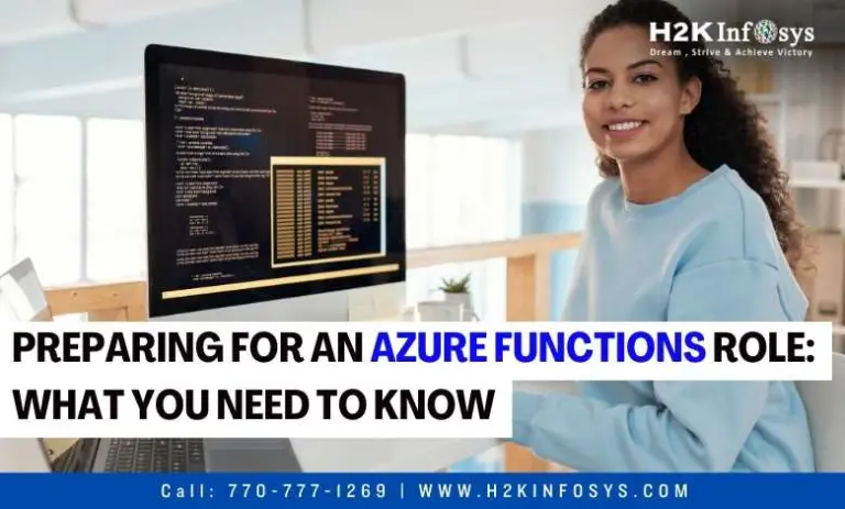 Preparing for an Azure Functions Role: What You Need to Know