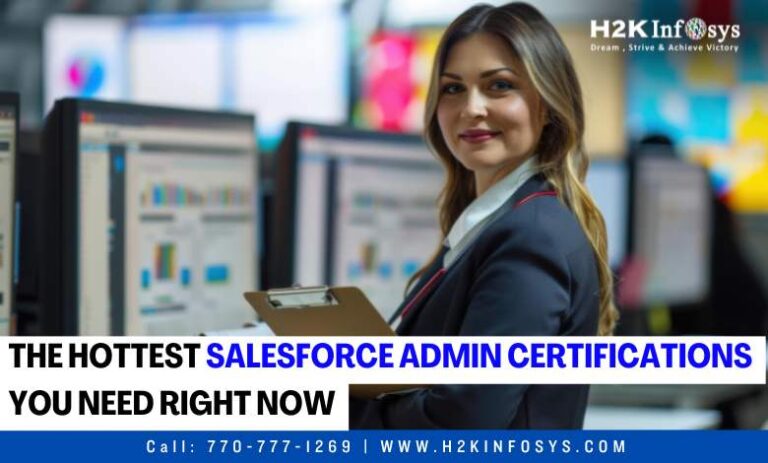 Salesforce Admin Certification