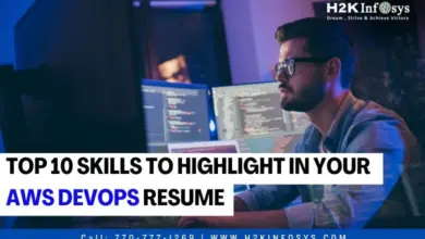 Top 10 Skills to Highlight in Your AWS DevOps Resume