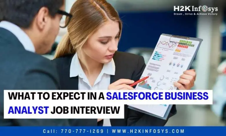 Salesforce Business Analyst Job Interview