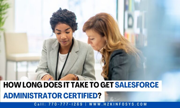 salesforce administrator certified