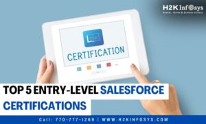 salesforce certifications