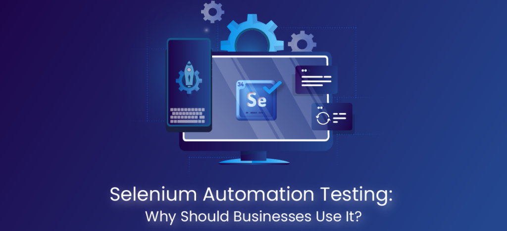 Selenium Automation Testing