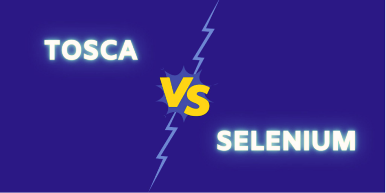 TOSCA vs Selenium: Which Test Automation Tool Should You Choose? | H2K ...