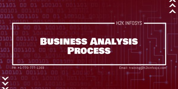 Business Analysis Process