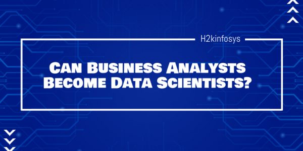 Can Business Analysts Become Data Scientists