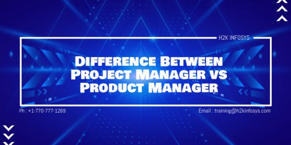 Project Manager and Product Manager