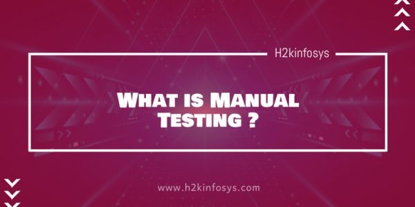 Manual Testing