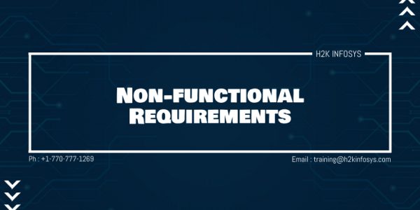 Non-functional Requirements