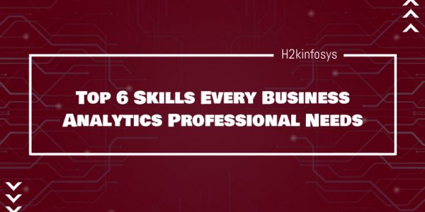 Skills Every Business Analytics need