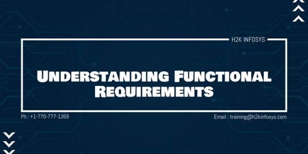 Understanding Functional Requirements