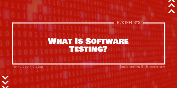 What Is Software Testing