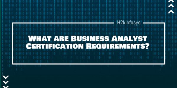 What are Business Analyst Certification Requirements