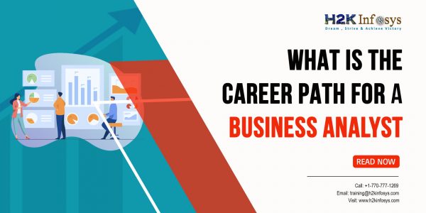 Career Path for a Business Analyst