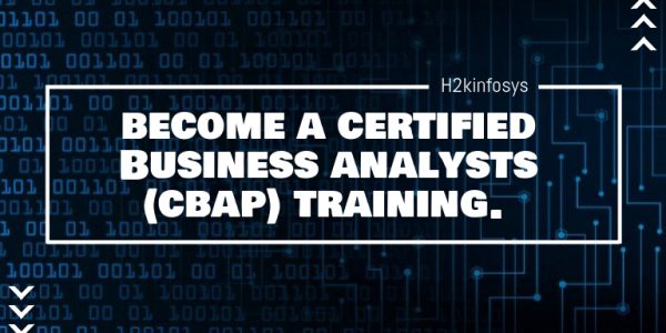 become a certified Business analysts (cbap) training.