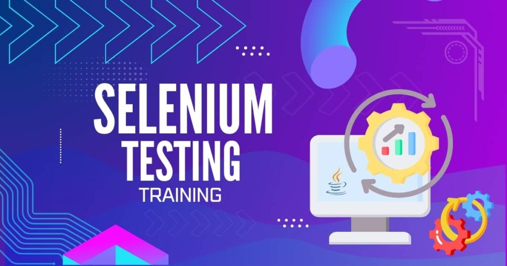 Selenium automation testing training