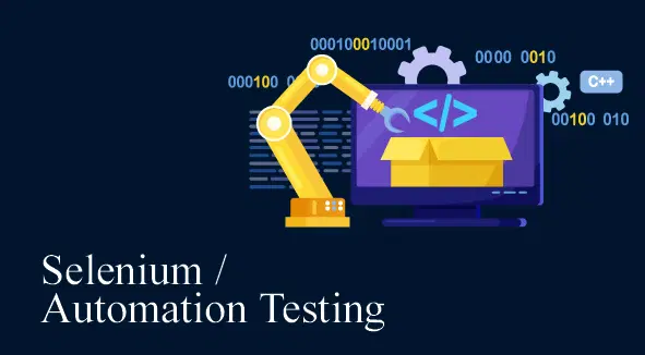 Selenium Automation Testing Online Training