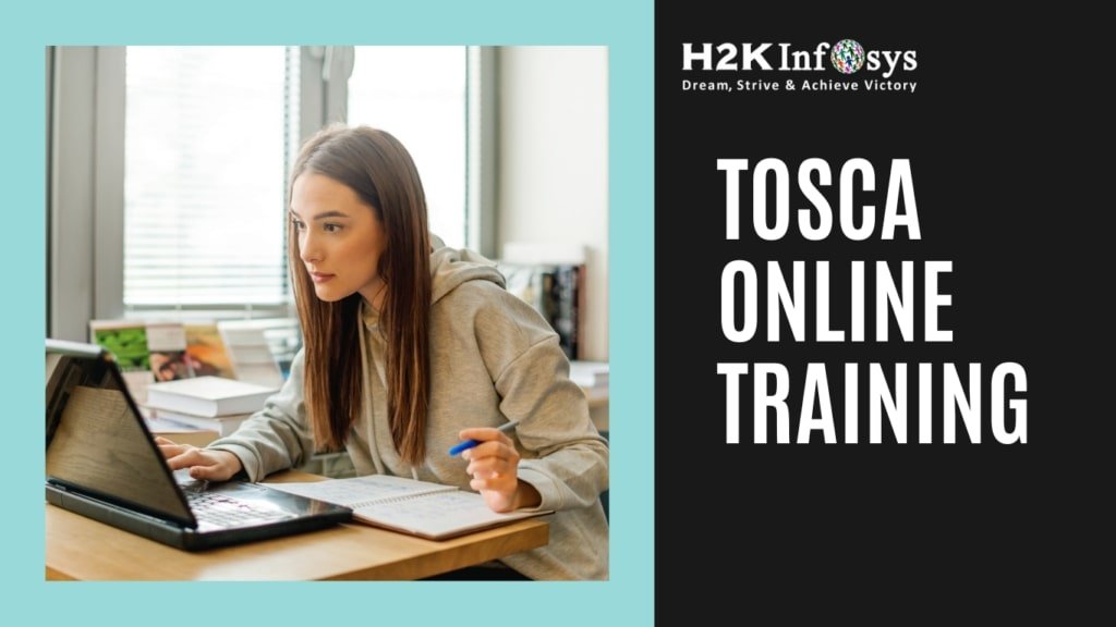 Tosca Automation Testing