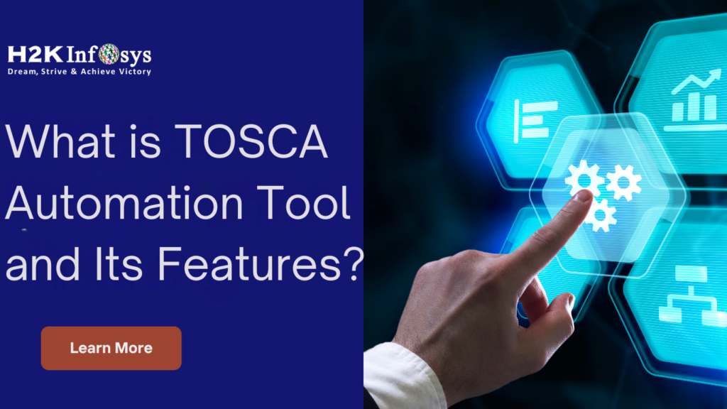 Tosca Automation Testing Course Online Training In Albany, New York 1 Tosca Automation Testing