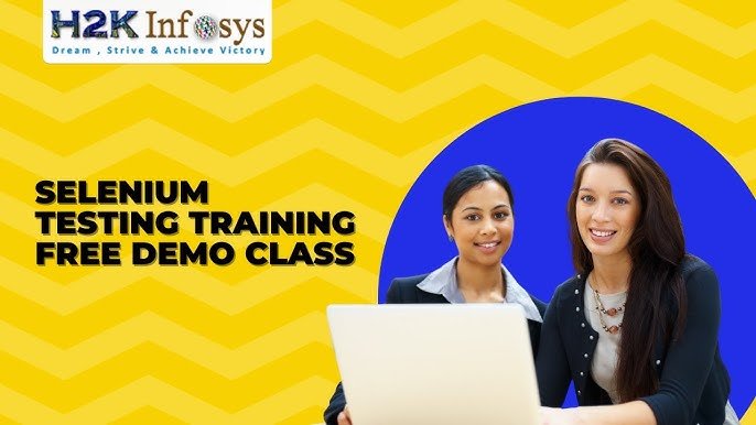 Selenium Automation Testing Online Training Course In Westford, Massachusetts 1 Selenium Automation Testing Online