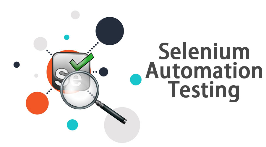 selenium automation testing