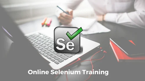 Selenium Automation Testing Online Training