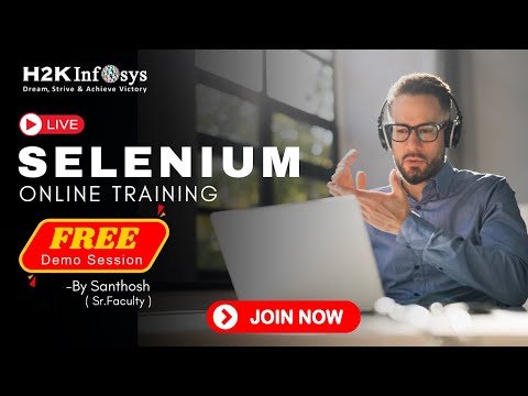 Selenium Automation Testing Free Demo