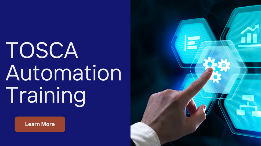 Tosca Automation Testing